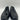 Saks Fifth Avenue Collection Silas black patent leather tuxedo oxford Size 7.5M Saks Fifth Avenue