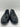 Saks Fifth Avenue Collection Silas black patent leather tuxedo oxford Size 7.5M Saks Fifth Avenue