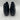 Women’s Lucky Brand Basel Black Leather Side Zip Ankle Booties Size 6W Lucky Brand