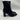 Coach and Four Silla Bootie Women's Black Size 9M
