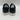 NWB Mix No. 6 Elgen Sneaker Men's Black Size 9M Mix No. 6