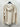 Wst Cst Woman’s Cream hoodie bouclé knit drawstring hood Size L Wst cst