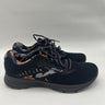 Men’s Brooks Range 2 Black Orange Athletic Trail Running Sneakers Size 10.5 Brooks