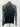 Smartwool Merino 250 Quarter Zip Base Layer Black Gray Size M