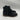 Women’s ITALEAU Estella Velourinv Lavagna Gray Suede Boots Size 36.5