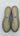 Women’s Rothy’s The Flat Round Toe Rare Blue With Reflective Stripe Size 5.5 Rothy’s
