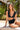 La Blanca Women's Over The Shoulder Ruffle Bikini Swimsuit Top, Black Size 14 La Blanca