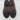 Women’s Lucky Brand Barlina Side Zip Ankle Boots, Latte Leather Size 8M Lucky Brand