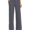 BCBGeneration Women's Palazzo Woven Long Pant, Dark Navy, M BCBGeneration