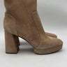 Women’s Vince Camuto Penella Platform Bootie Tortilla Size 9.5M Vince Camuto