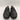 Men’s Dolce & Gabbana loafers grey leopard-print calf hair Size 7.5UK Dolce & Gabbana