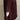 NWT Lanston Womens Porter Ruffle Pullover Burgundy Size L Burgundy