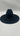 Cody James 5X Black Felt Open Crown Cowboy Hat Wide Brim S Cody James