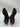 Valentino Garavani Suede Rockstud Flair ankle booties in brown Size 37 Valentino