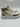 Christian Dior D-Player high-top sneaker white/gold metallic leather Size 39 Dior