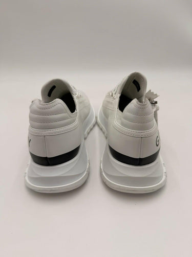 Women’s Givenchy Spectre Runner sneakers Side Zip Bold Logo Size 37