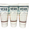 VERB Reset Shampoo 1 Clarifying + Mask 2 Repairing 6.8oz Lot 3 x 6.8 fl oz Verb