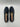 Men’s Saks Fifth Avenue Black Leather slip-on shoes Size 9M Saks Fifth Avenue