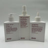 EVO Curly Hair Kit Curl Treatment Co-Wash Deep Clean Rinse 300ml Trio 3pc EVO