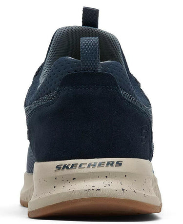 Men's Skechers Relaxed Fit Fletch - Oxley Lace up Sneakers Size 12