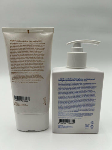 EVO Winners Face Balm 150ml + Soap Dodger Wash 300ml Men Care Duo EVO