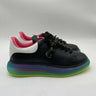 Mens Alexander McQueen Oversized Sneaker Transparent Sole Gradient Size 42 Alexander McQueen
