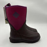 Muck Boot Company Kids' Element Boots in the Maroon/Pink Size 13 Muck Boots