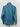 Abound Hoodie Pullover Teal Larkspur Fleece Kangaroo Pocket  M ABOUND