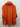 Levi's Hoodie Mens Orange Pullover Kangaroo Pocket Oval Logo Sweatshirt NWT M Levi's