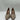 Women’s Gianvito Rossi "Gianvito 85" leather pumps Color Beige Size 36 GIANVITO ROSSI