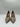 Women’s Gianvito Rossi "Gianvito 85" leather pumps Color Beige Size 36 GIANVITO ROSSI