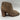 Lucky Brand PELLYON Tan Suede Pointed Toe Side Zip Western Booties, Size 9M Lucky Brand