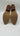 Vince Camuto MENKARA Ivory Leather Snip Toe Side Zip Western Booties 7.5M Vince Camuto