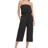 DKNY Strapless Jumpsuit Black LG DKNY