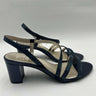Women’s Naturalizer Vanessa2 Strappy Heeled Sandals French Navy 9.5M Naturalizer