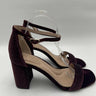 NWB Women’s Kelly & Katie Caital Sandals Deep Merlot Size 10M Kelly & Katie