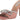 Steve Madden Women's Embellish, Blush Satin, Size 7 Steve Madden