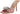 Steve Madden Women's Embellish, Blush Satin, Size 7 Steve Madden