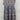 Banjanan Women's Maxi Dress Navy Floral Smocked Ruffle Tiered Sleeveless L Banjanan