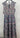 Banjanan Women's Maxi Dress Navy Floral Smocked Ruffle Tiered Sleeveless L Banjanan