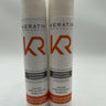 Keratin + Collagen Hydrating Shampoo & Hydrating Conditioner 10.1 Oz Keratin Republic