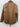 The American Outdoorsman Canvas Shirt Jacket Sherpa Lined Caramel Workwear M The American Outdoorsman