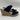 Stuart Weitzman Loveknot Navy espadrille wedge slides Size 8 Stuart Weitzman