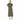 American Rose Reagan Short Sleeve Wrap Dress with Lace Trim Deep Pine  size S American Rose Dresses