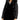 Via Spiga Faux-Fur Puffer-Sleeve womans Hooded Coat size M Via Spiga