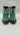 Corral Boots Women's Mint Woven Shortie J Toe Boot, Turquoise Size 8M Corral Boots