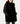 Via Spiga Faux-Fur Puffer-Sleeve womans Hooded Coat size M Via Spiga