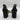 Women's Jessica Simpson Rasima Sandal Black Micro Flash Size 11W Jessica Simpson