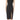 YIGAL AZROUEL Sleeveless Mechinical Stretch Dress (Black) Women's Dress Size 6 YIGAL AZROUEL