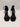 Women's Jessica Simpson Arindel Sandal Black Fabric size 7M Jessica Simpson